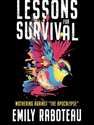 cover image of Lessons for Survival